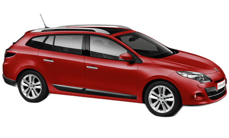 Megane Grandtour III