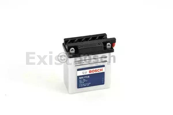 Аккумулятор Bosch обратная полярность 3 Ач