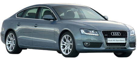 A5/S5 Sportback лифтбек