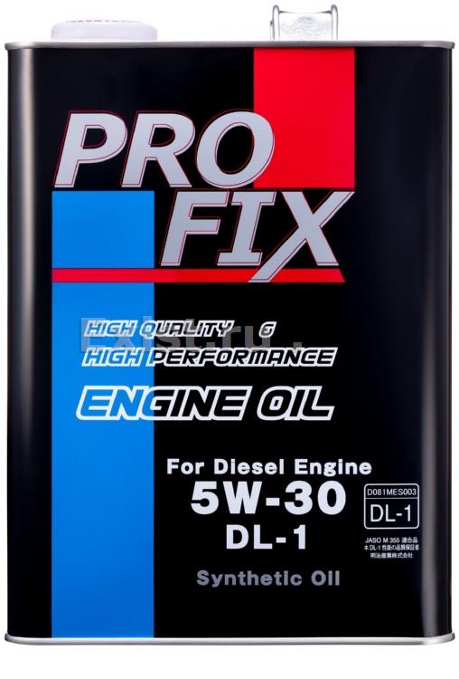 Масло моторное profix 5w30