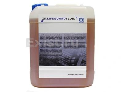 Масло трансмиссионное синтетическое Lifeguard Fluid 6HP, 5л