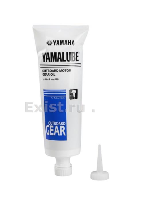 Масло редукторное Yamalube Gear Oil 90, 0.35л