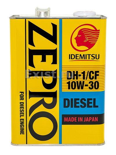 Idemitsu 2862-004Масло моторное минеральное Zepro Diesel 10W-30, 4л