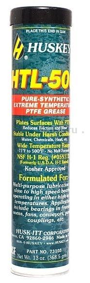 Смазка пластичная "HTL-500 PURE-SYNTHETIC EXTREME TEMPERATURE PTFE ...