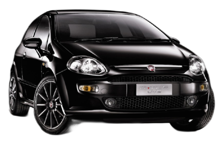 Punto Evo IV