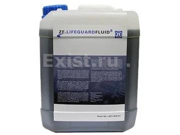 Масло трансмиссионное синтетическое Lifeguard Fluid 8HP, 5л