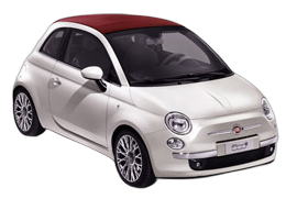 500 C Кабрио II