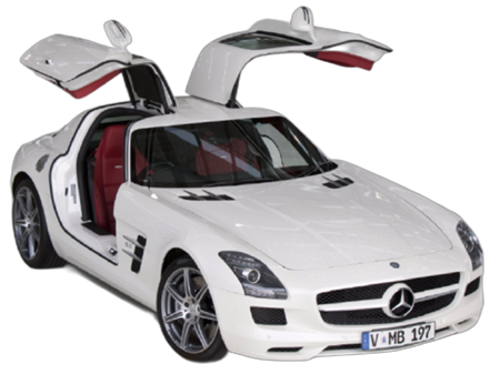 SLS AMG