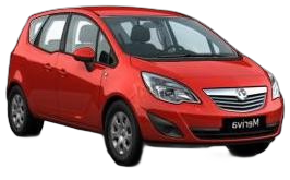 Meriva B II