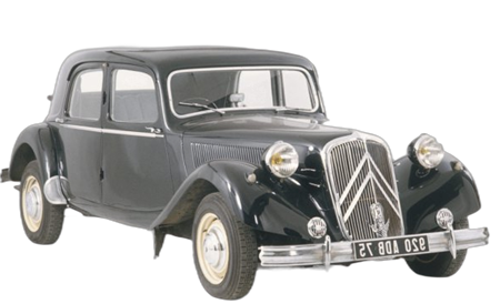 Traction Avant
