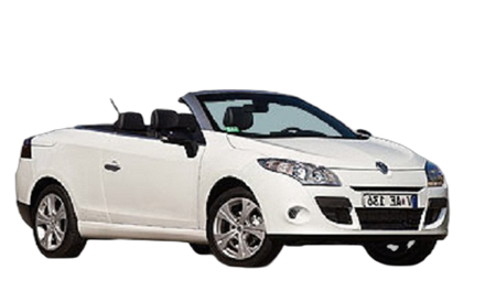Megane CC III