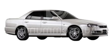 Skyline седан X