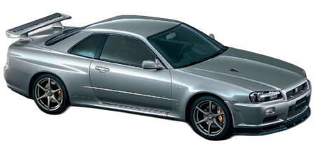 Skyline купе X