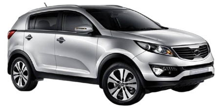 Sportage III