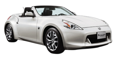 370 Z Roadster