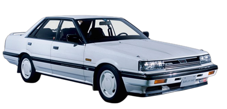 Skyline седан VII