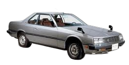 Skyline купе VII