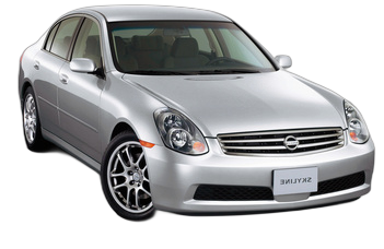 Skyline седан XI