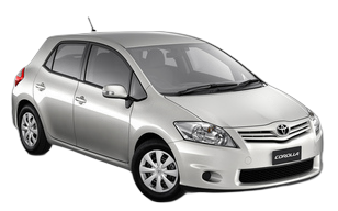 Corolla хэтчбек X