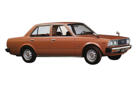 Corona седан VI