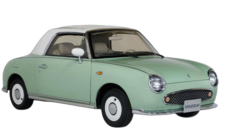 Figaro купе