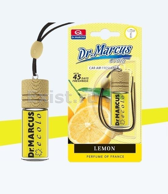 Ароматизатор жидкий Ecolo Lemon, 4.5мл