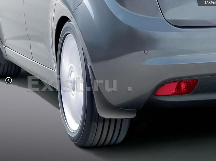 Каталог аксессуаров kia