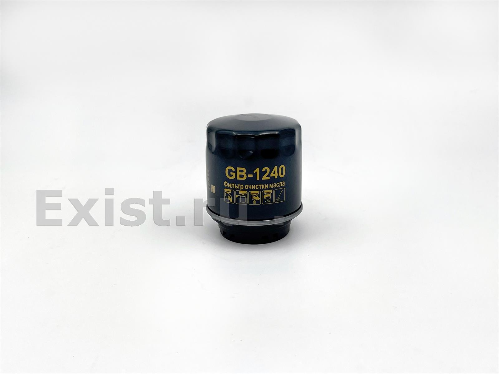 Фильтр масляный BIG Filter GB-1240 - Интернет-магазин exist.ru