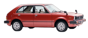 Civic хэтчбек II