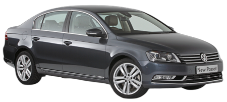 Passat седан VII