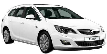 Astra J Sports Tourer IV