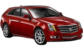 CTS Sport Wagon