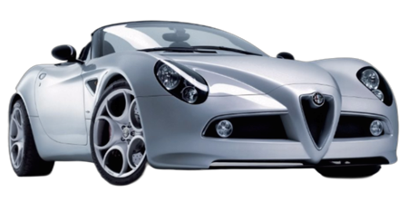 8C Spider