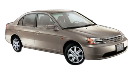Civic Ferio III