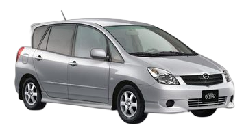 Corolla Spacio II