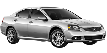 Galant седан IX