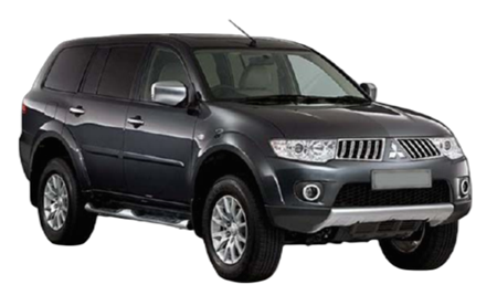 Pajero Sport II