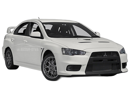 Lancer Evolution X