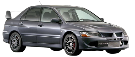 Lancer Evolution IX