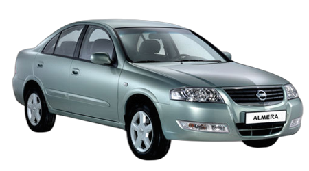 Almera Classic III