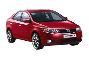 Cerato седан II
