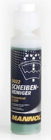 Жидкость для омывателя стекла 5022 Scheiben-Reiniger Konzentrat 1:100, 250мл