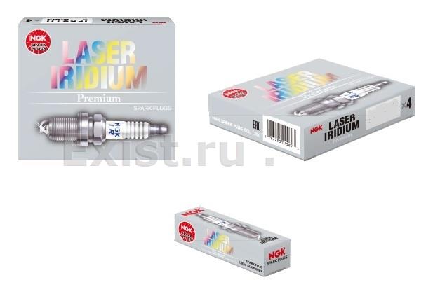 Свеча зажигания NGK DILKAR7D11H - Интернет-магазин exist.ru