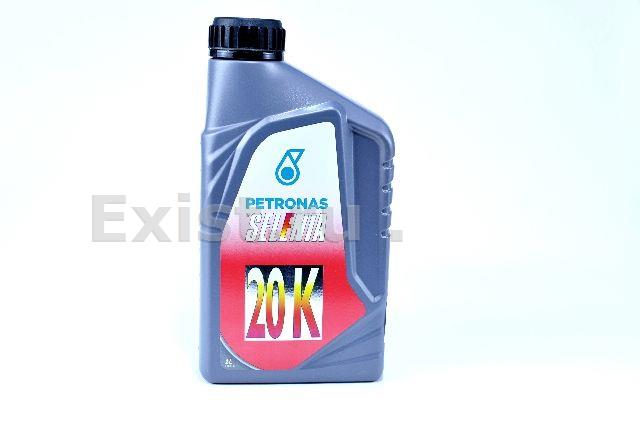 Petronas 1072-1619Масло моторное полусинтетическое SELENIA 20 K 10W-40, 1л