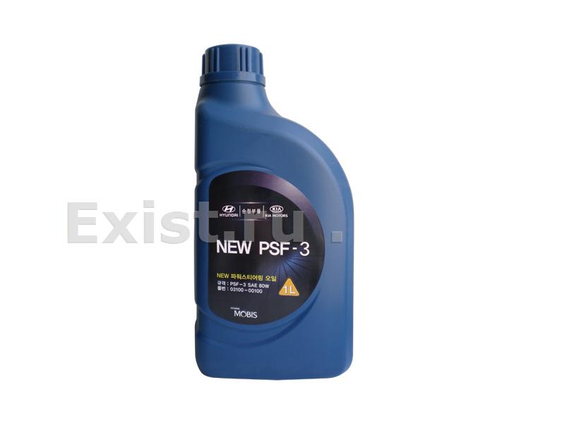 Жидкость гур полусинтетическое PSF-3, 1л