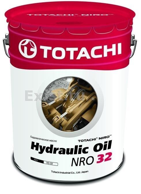Масло гидравлическое Niro Hydraulic Oil NRO 32, 19л
