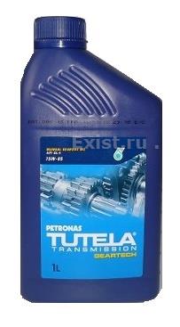 Масло трансмиссионное синтетическое TUTELA Gear Tech 75W-85, 1л