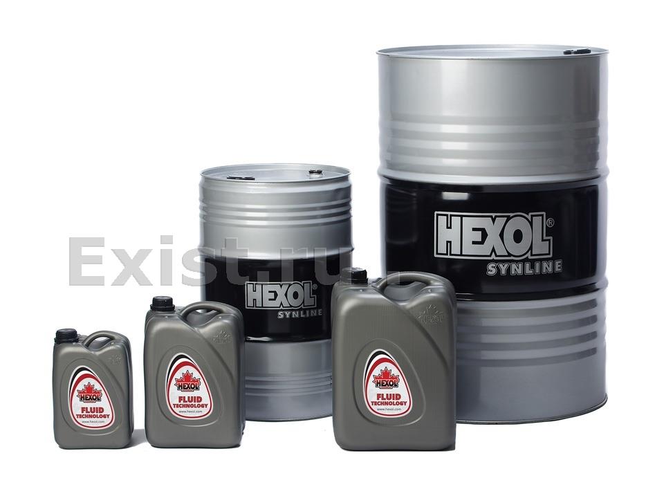 Hexol UL530Масло моторное синтетическое SYNLINE UltraTruck 5W-30, 20л