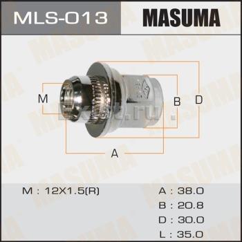 Masuma MLS-013
