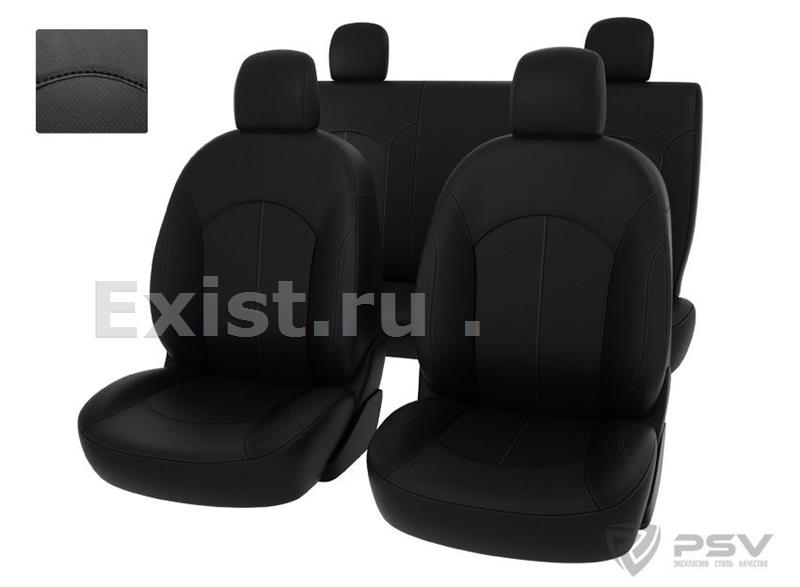 Чехлы на renault logan
